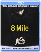 8 Mile (Blu-ray Movie)