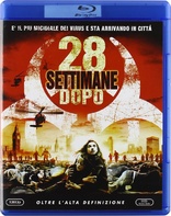 28 Weeks Later (Blu-ray Movie)