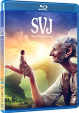 The BFG (Blu-ray Movie)