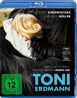 Toni Erdmann (Blu-ray Movie)