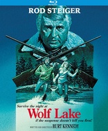 Wolf Lake (Blu-ray Movie)