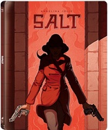 Salt (Blu-ray Movie)