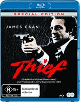 Thief (Blu-ray Movie)