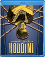 Houdini (Blu-ray Movie)
