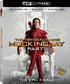 The Hunger Games: Mockingjay - Part 2 4K (Blu-ray Movie)