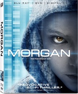 Morgan (Blu-ray Movie)