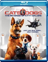 Cats & Dogs: The Revenge of Kitty Galore (Blu-ray Movie)