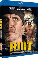 Riot (Blu-ray Movie)