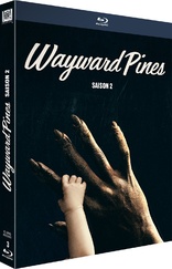 Wayward Pines: Season 2 (Blu-ray Movie)