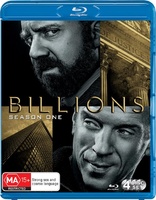 Billions: Season One (Blu-ray Movie)