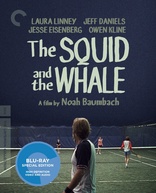 The Squid and the Whale (Blu-ray Movie)