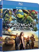 Teenage Mutant Ninja Turtles: Out of the Shadows (Blu-ray Movie)