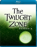 The Twilight Zone: Season 3 (Blu-ray Movie)