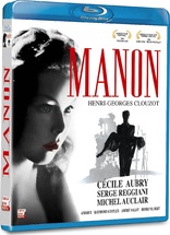 Manon (Blu-ray Movie)