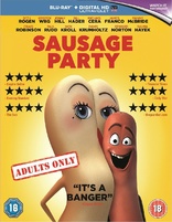 Sausage Party (Blu-ray Movie)