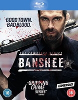 Banshee: The Complete Series (Blu-ray Movie)