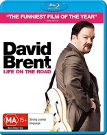 David Brent: Life on the Road (Blu-ray Movie)