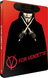 V for Vendetta (Blu-ray Movie)