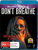 Don't Breathe (Blu-ray Movie)