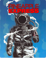Pineapple Express (Blu-ray Movie)