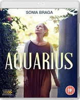 Aquarius (Blu-ray Movie)