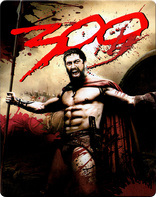 300 (Blu-ray Movie)