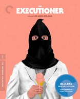 The Executioner (Blu-ray Movie)