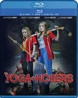 Yoga Hosers (Blu-ray Movie)