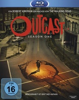 Outcast: The Complete First Season (Blu-ray Movie)