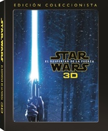 Star Wars: Episode VII - The Force Awakens 3D (Blu-ray Movie)