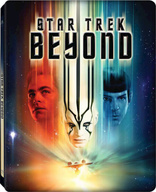 Star Trek Beyond (Blu-ray Movie)