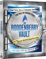 Star Trek: The Original Series - The Roddenberry Vault (Blu-ray Movie)