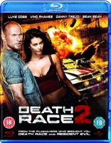 Death Race 2 (Blu-ray Movie)