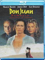 Don Juan DeMarco (Blu-ray Movie)