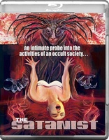 The Satanist (Blu-ray Movie)