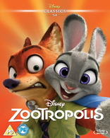 Zootropolis (Blu-ray Movie)