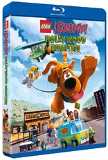 LEGO Scooby-Doo!: Haunted Hollywood (Blu-ray Movie)