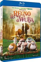 Il Regno di Wuba (Blu-ray Movie)