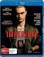 Imperium (Blu-ray Movie)