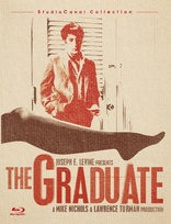 The Graduate (Blu-ray Movie)