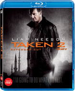 Taken 2 (Blu-ray Movie)