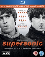 Oasis: Supersonic (Blu-ray Movie)