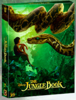 The Jungle Book (Blu-ray Movie)