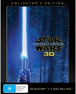 Star Wars: Episode VII - The Force Awakens 3D (Blu-ray Movie), temporary cover art