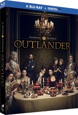 Outlander Season 2 (Blu-ray Movie)