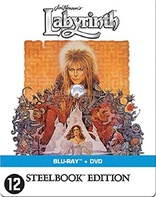 Labyrinth (Blu-ray Movie)