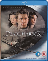 Pearl Harbor (Blu-ray Movie)