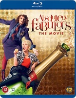 Absolutely Fabulous: The Movie (Blu-ray Movie)