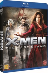 X-Men: The Last Stand (Blu-ray Movie), temporary cover art