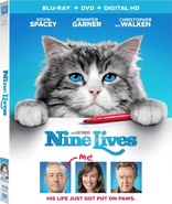 Nine Lives (Blu-ray Movie)